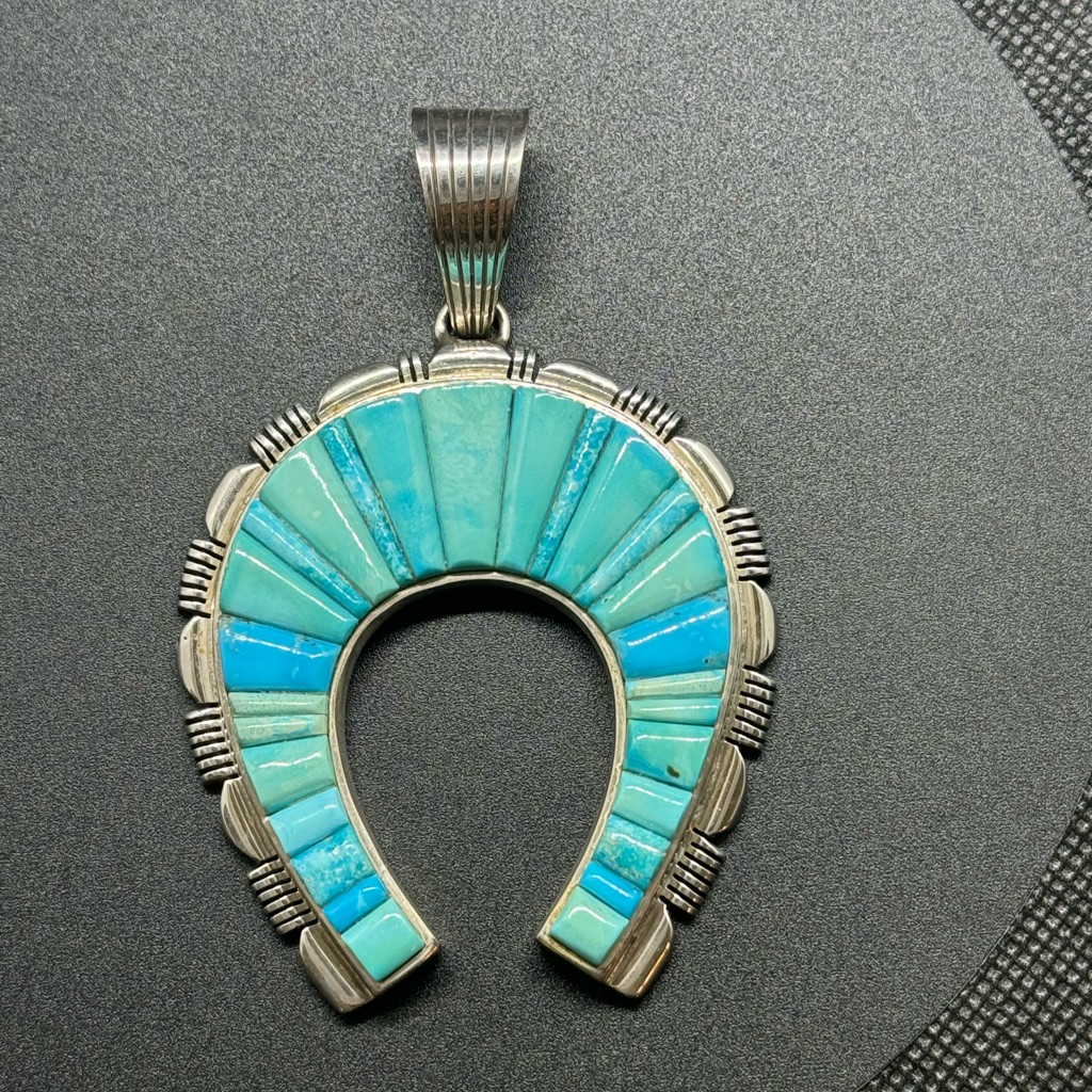 Rick Tolino Sterling Silver Pendant